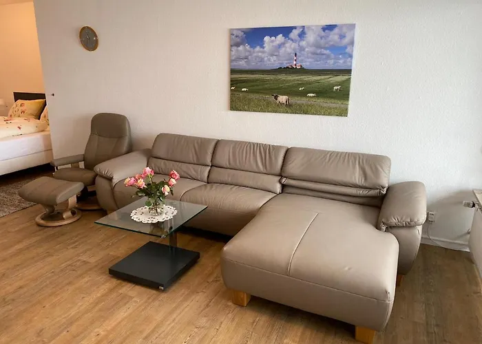 Büsumer Seeblick
