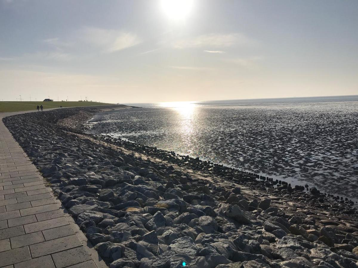 Büsumer Seeblick Büsum