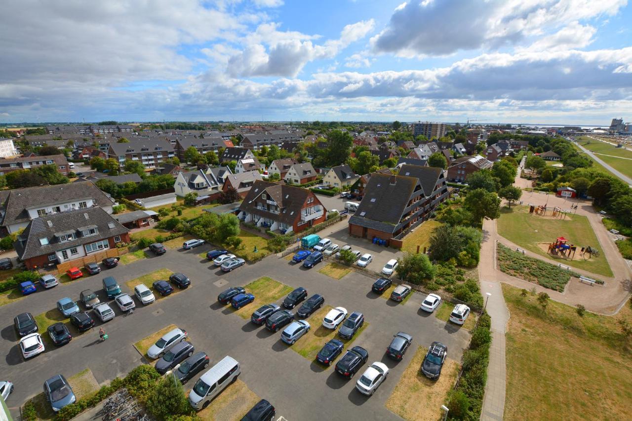 Apartment Büsumer Seeblick Büsum