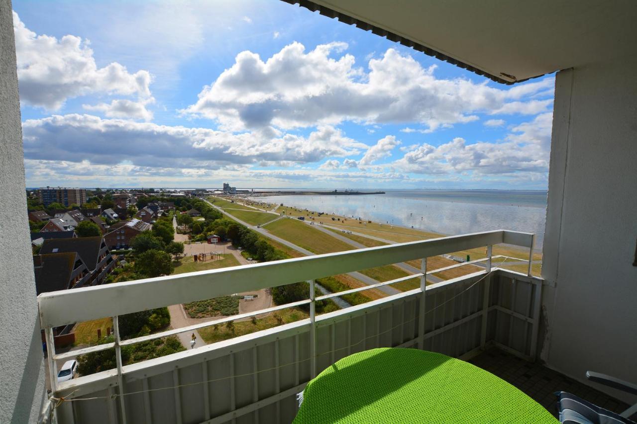 Büsumer Seeblick Apartment *